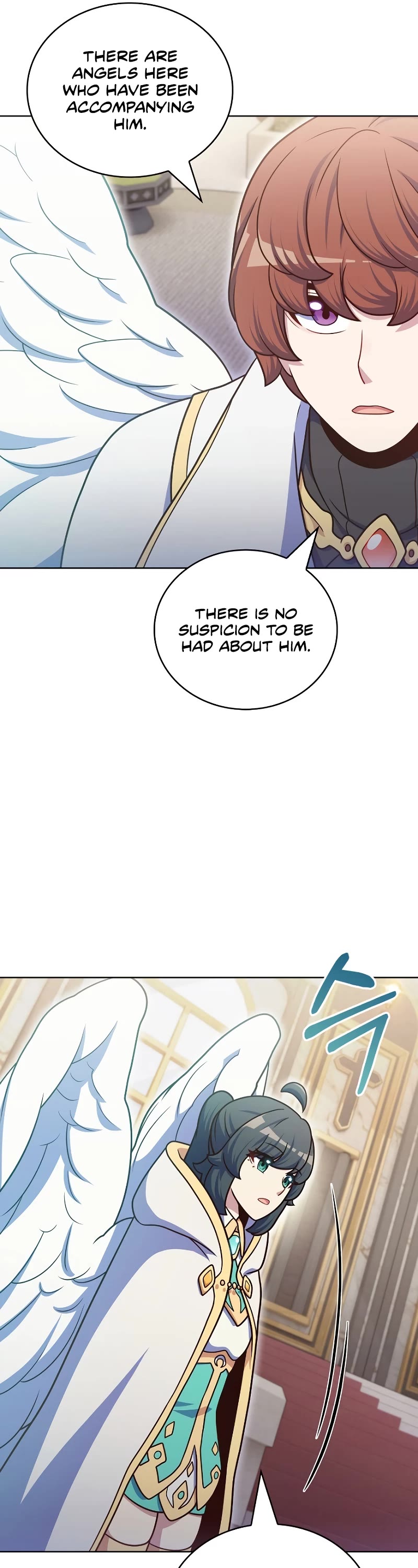 Everyone Else Is a Returnee Chapter 44 page 32 - Chapter 44