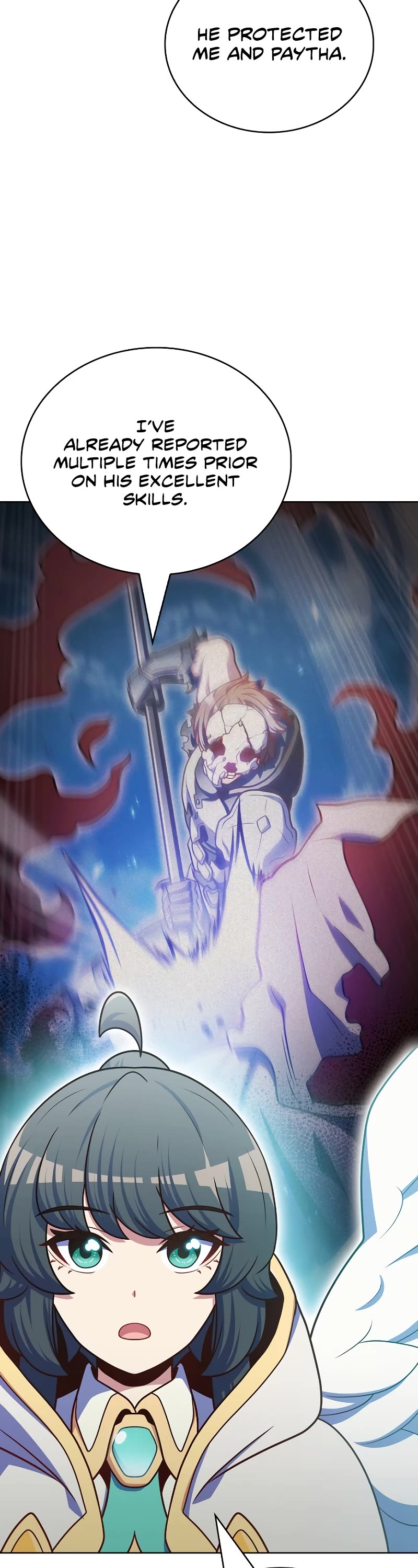 Everyone Else Is a Returnee Chapter 44 page 33 - Chapter 44