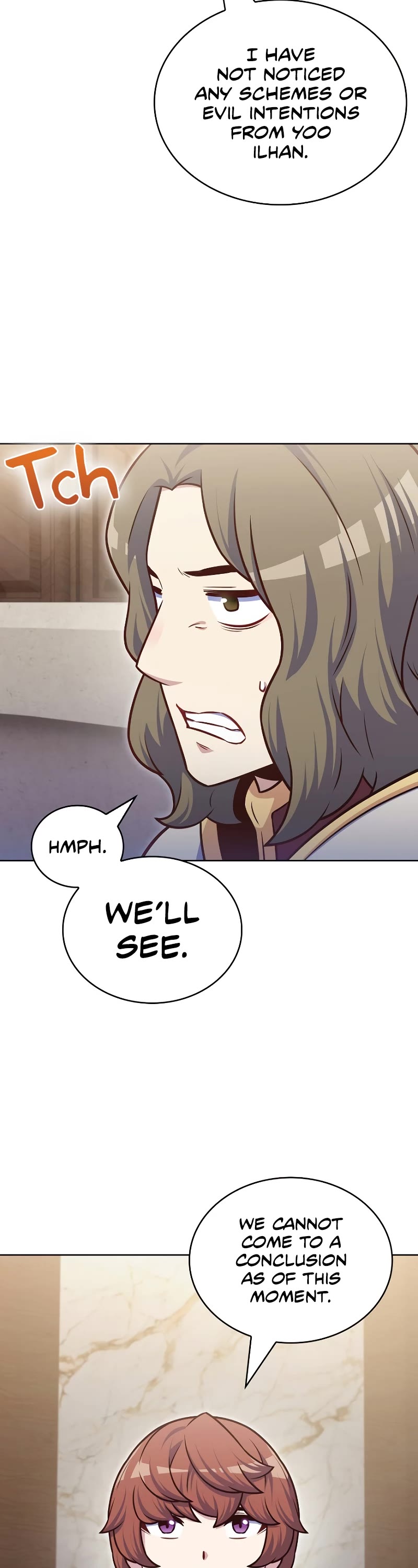 Everyone Else Is a Returnee Chapter 44 page 34 - Chapter 44