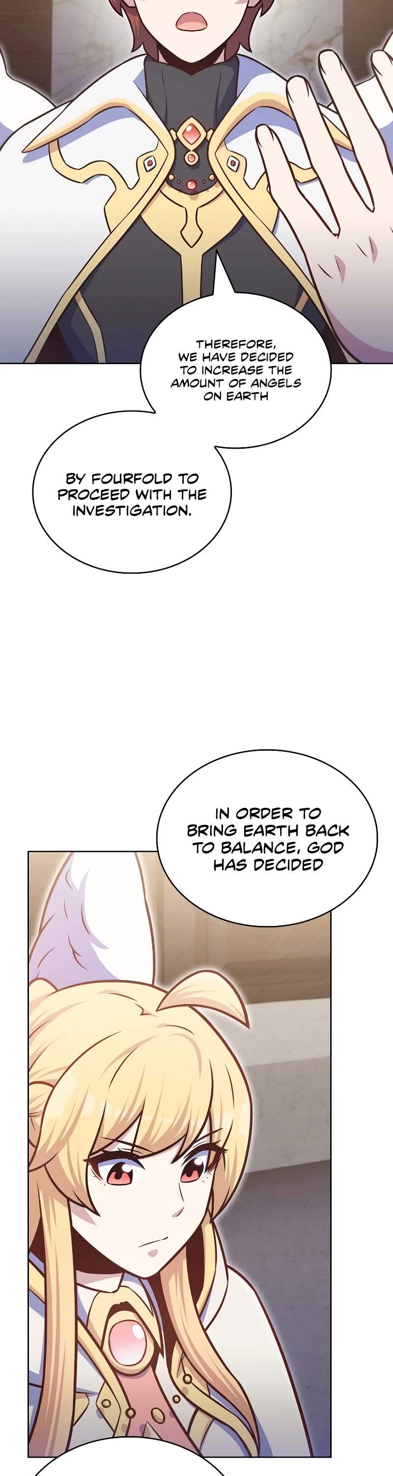Everyone Else Is a Returnee Chapter 44 page 35 - Chapter 44