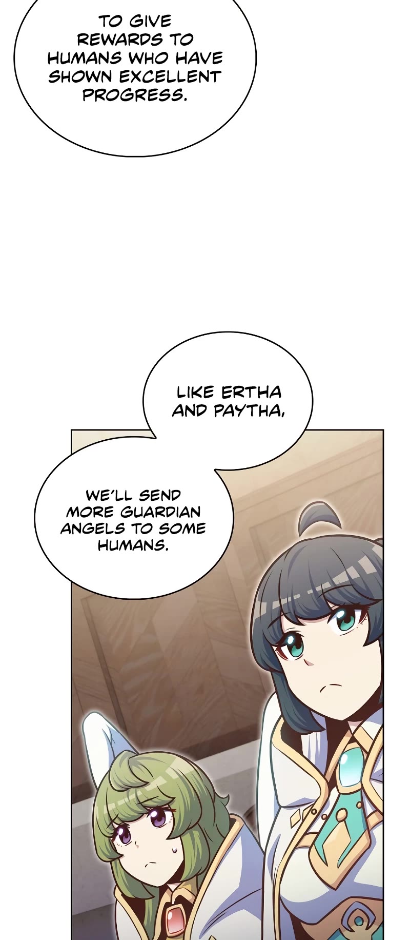 Everyone Else Is a Returnee Chapter 44 page 36 - Chapter 44