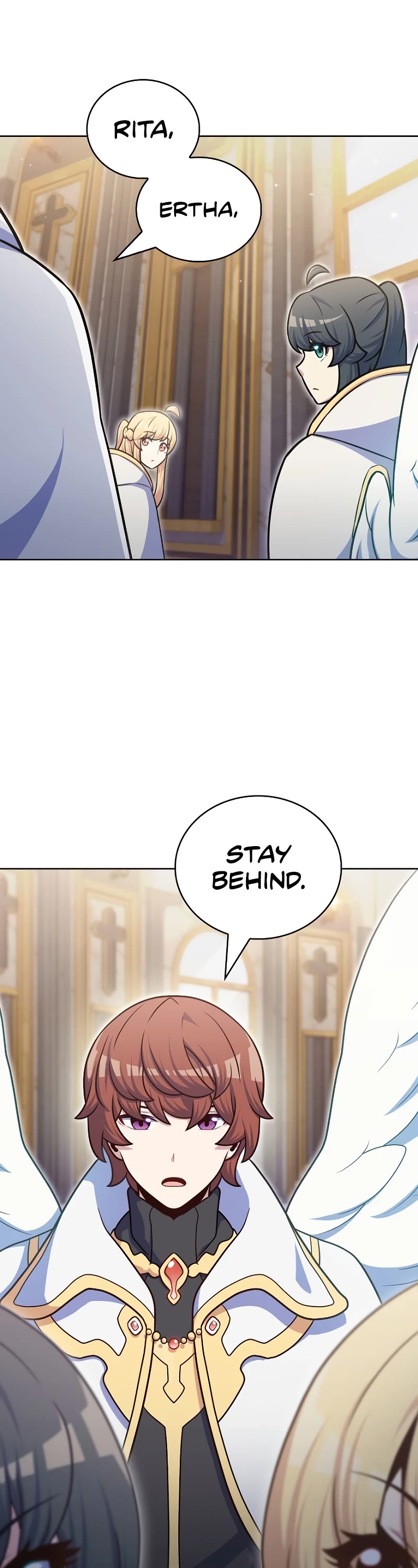 Everyone Else Is a Returnee Chapter 44 page 40 - Chapter 44