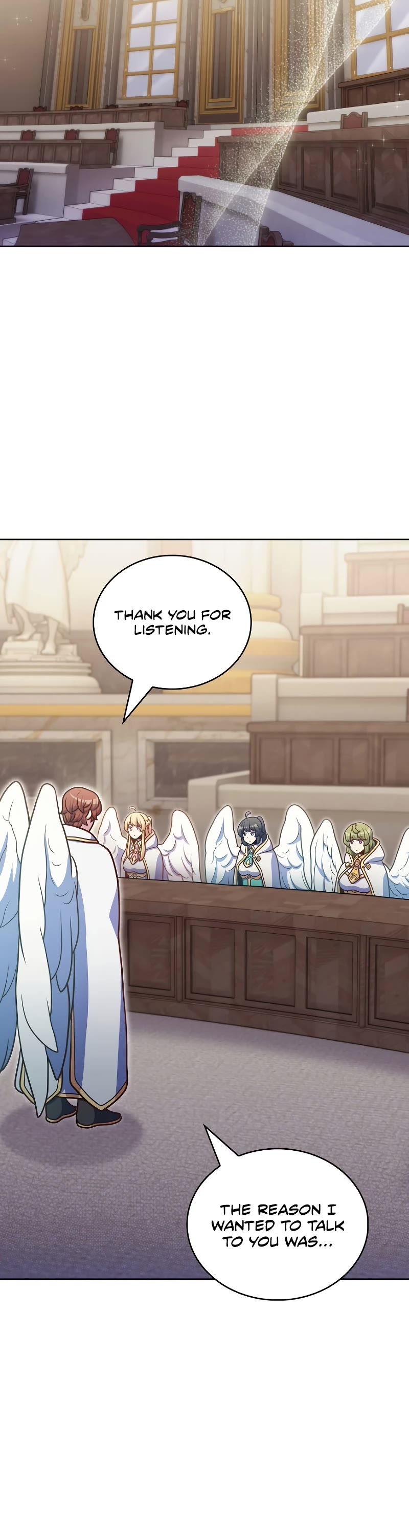 Everyone Else Is a Returnee Chapter 44 page 42 - Chapter 44