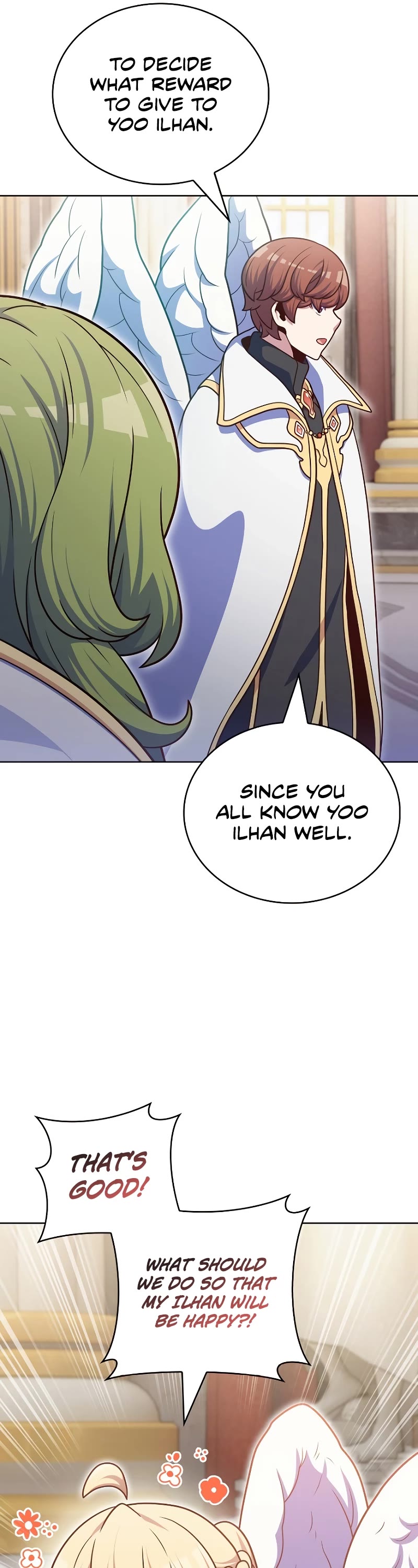 Everyone Else Is a Returnee Chapter 44 page 43 - Chapter 44