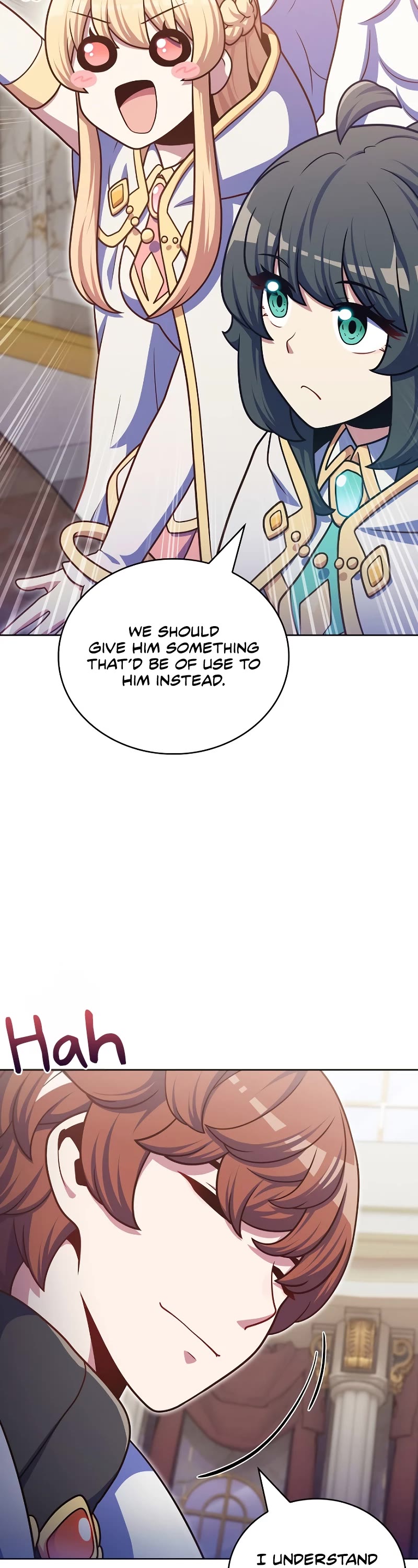 Everyone Else Is a Returnee Chapter 44 page 44 - Chapter 44