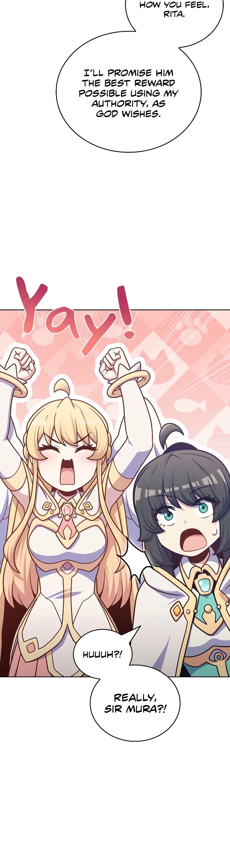 Everyone Else Is a Returnee Chapter 44 page 45 - Chapter 44