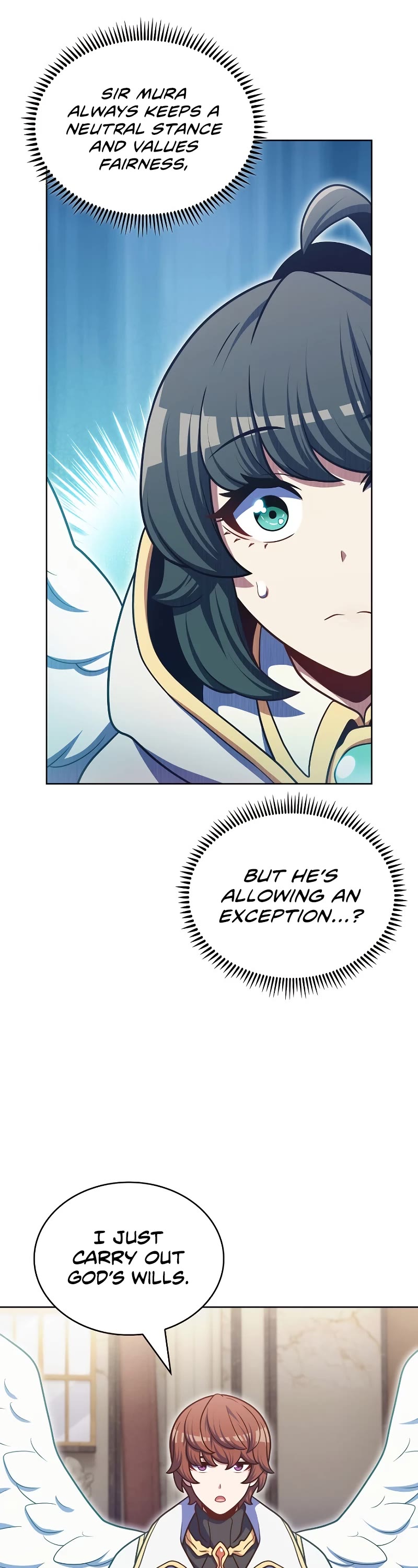 Everyone Else Is a Returnee Chapter 44 page 46 - Chapter 44