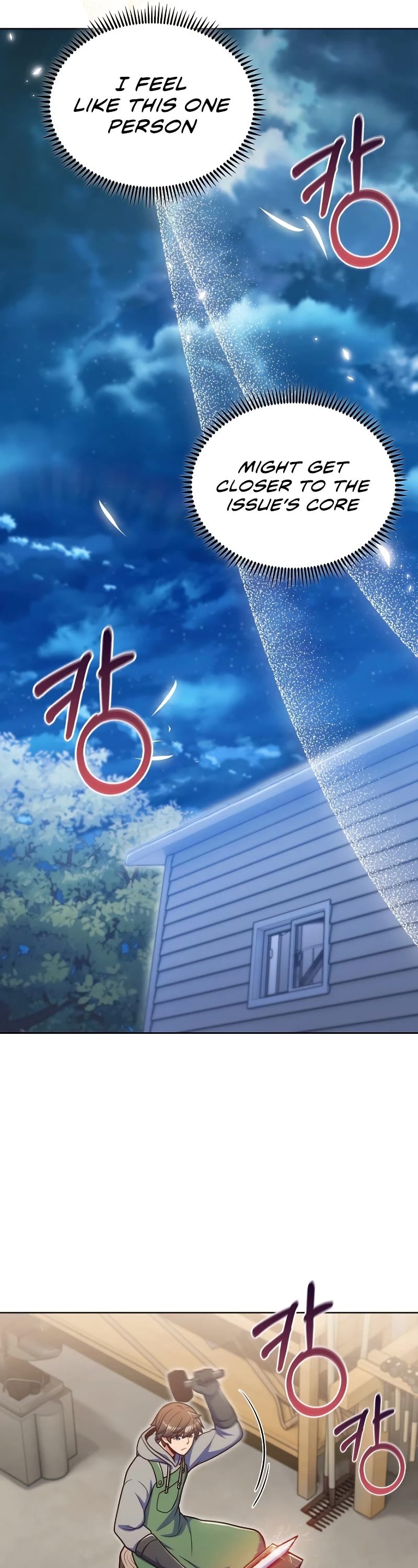 Everyone Else Is a Returnee Chapter 44 page 49 - Chapter 44