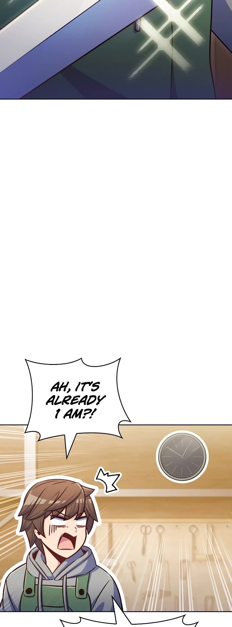 Everyone Else Is a Returnee Chapter 44 page 51 - Chapter 44