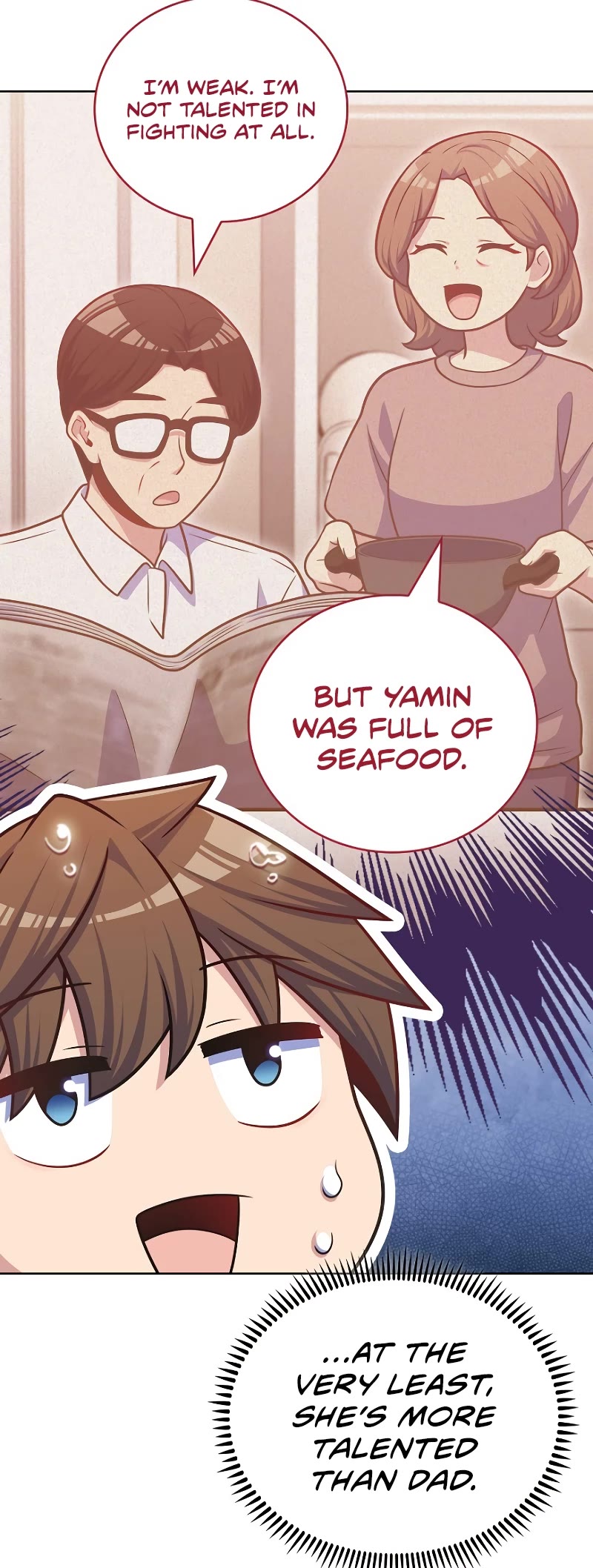 Everyone Else Is a Returnee Chapter 44 page 6 - Chapter 44