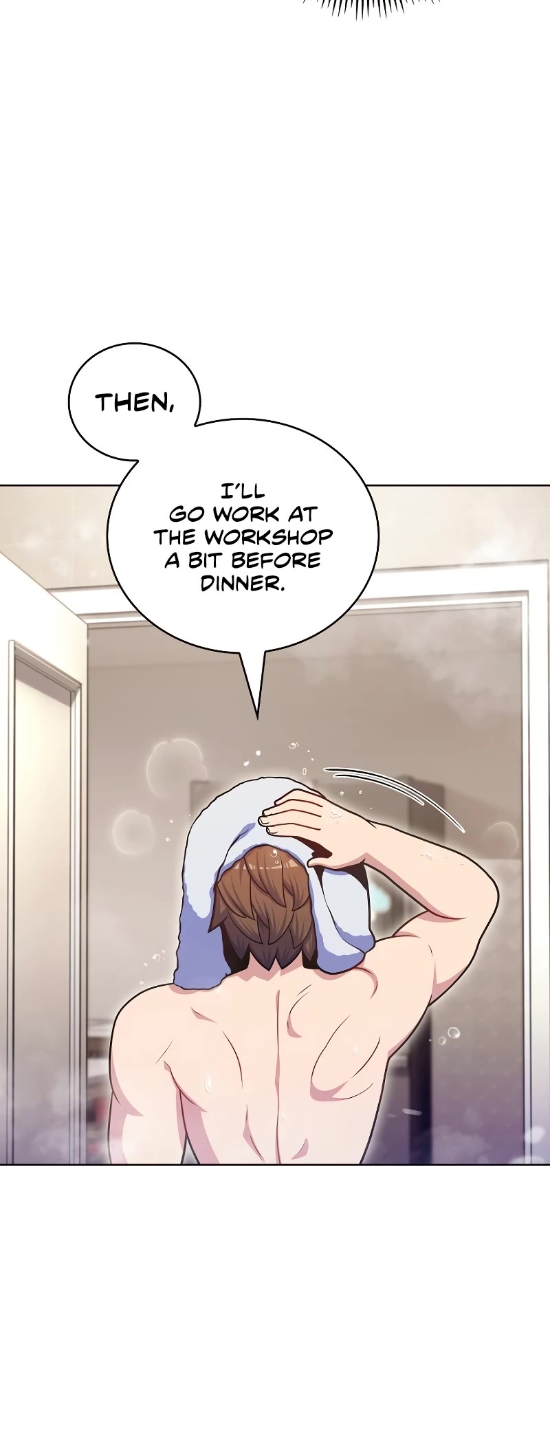 Everyone Else Is a Returnee Chapter 44 page 7 - Chapter 44