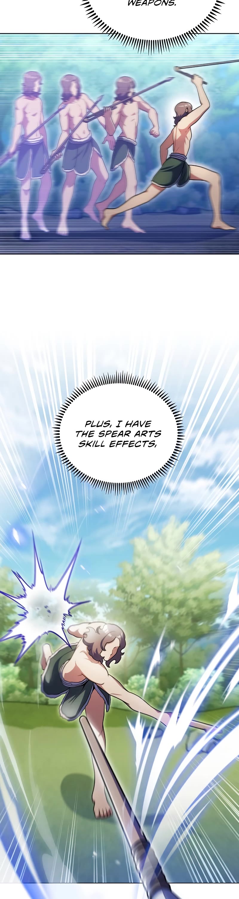 Everyone Else Is a Returnee Chapter 45 page 10 - Chapter 45