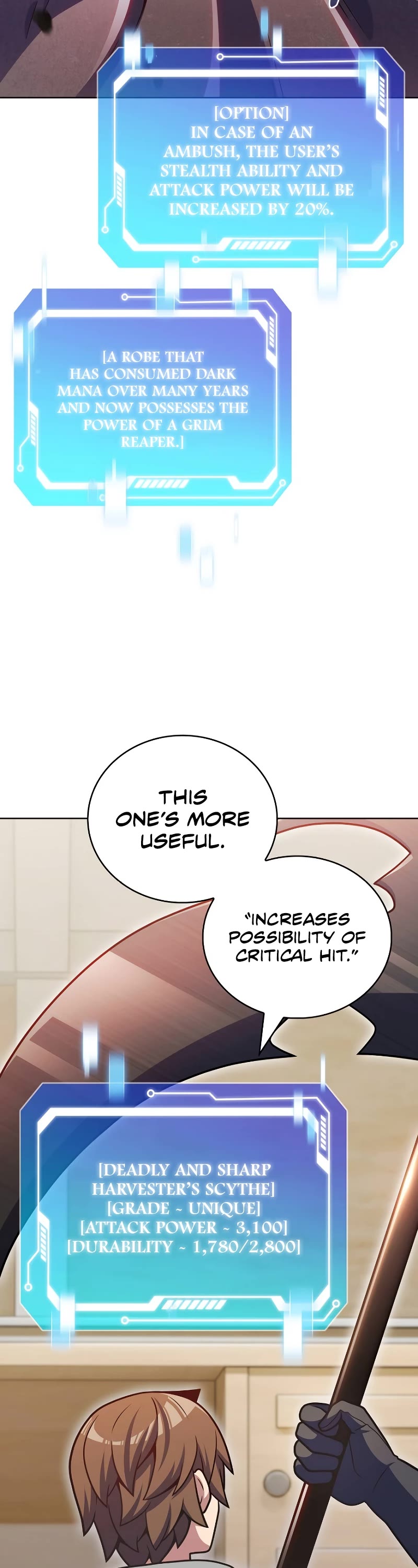 Everyone Else Is a Returnee Chapter 45 page 15 - Chapter 45