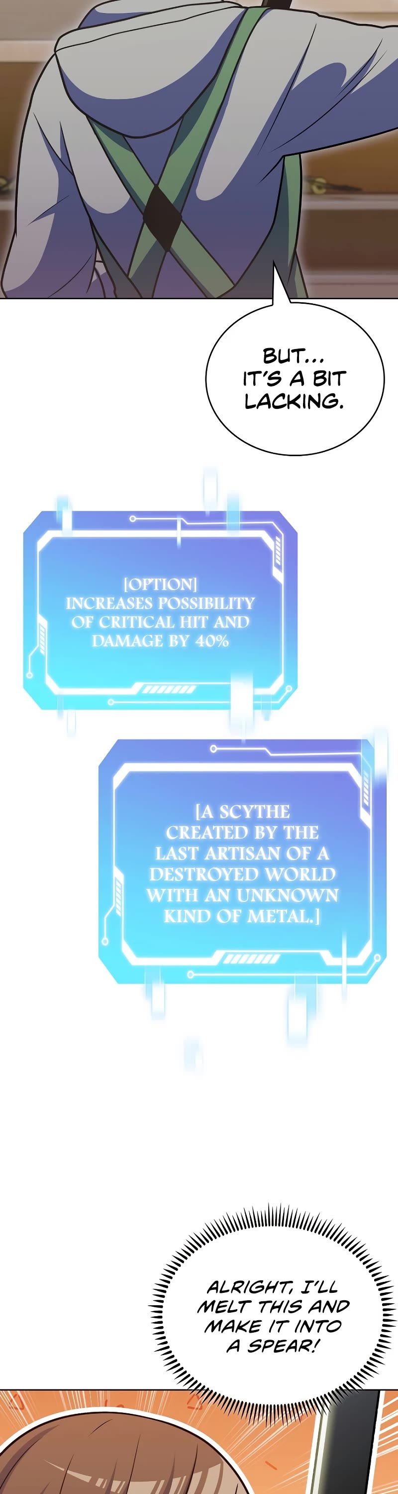 Everyone Else Is a Returnee Chapter 45 page 16 - Chapter 45