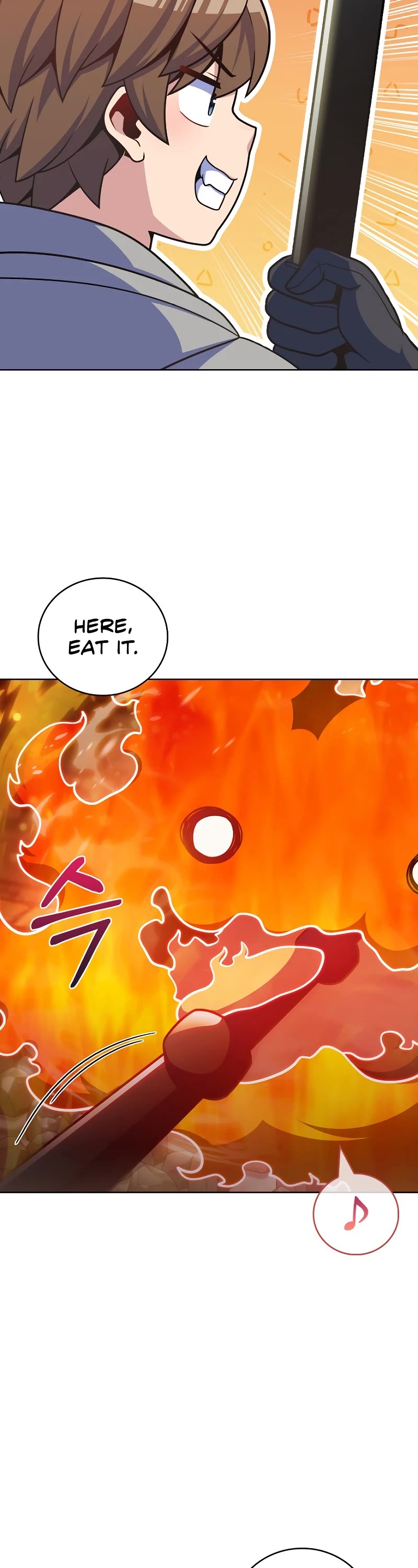 Everyone Else Is a Returnee Chapter 45 page 17 - Chapter 45