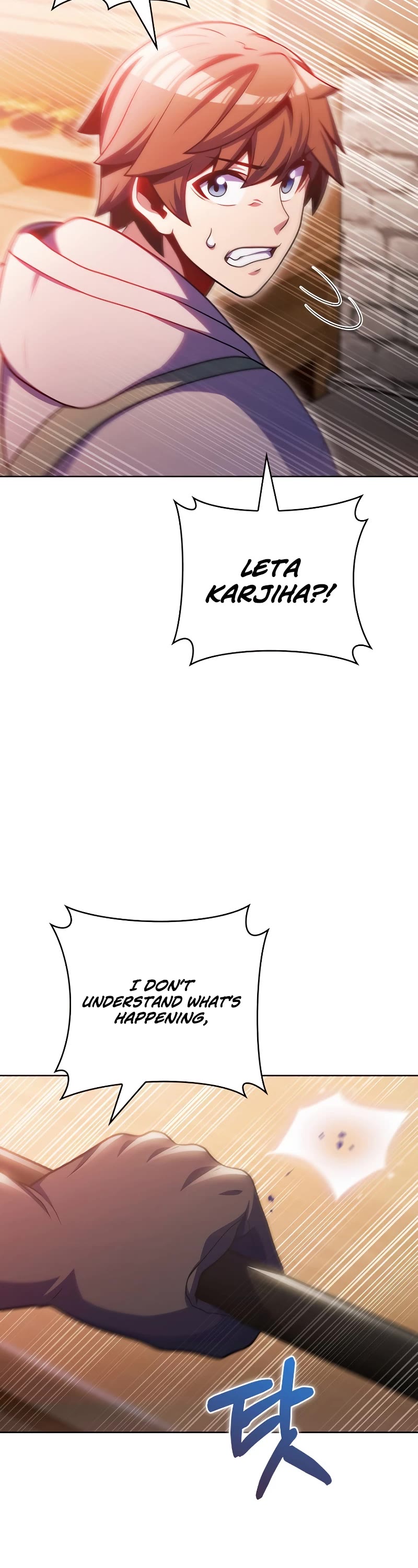 Everyone Else Is a Returnee Chapter 45 page 23 - Chapter 45