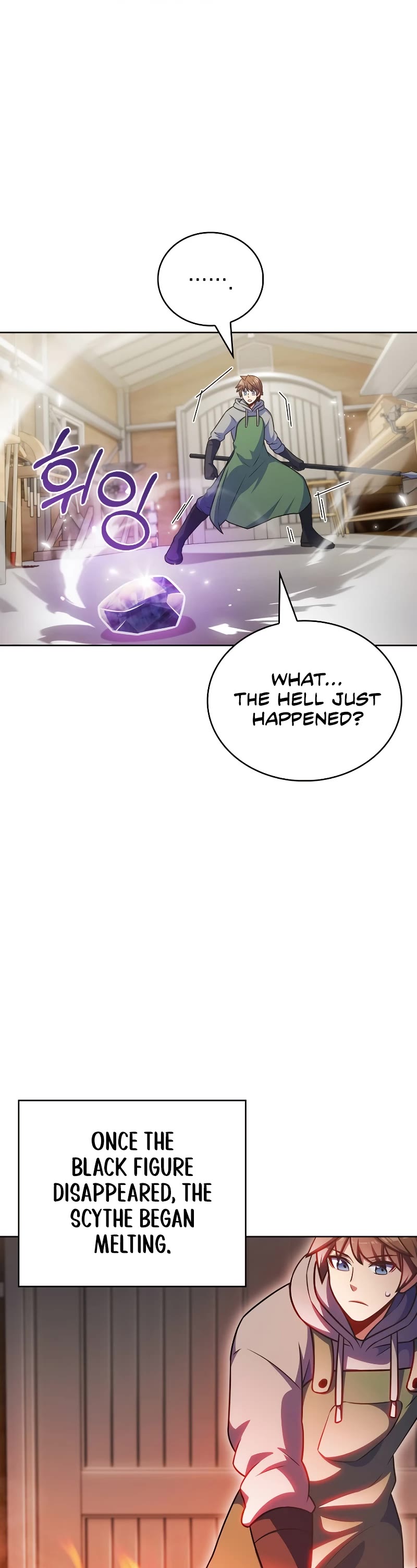 Everyone Else Is a Returnee Chapter 45 page 27 - Chapter 45
