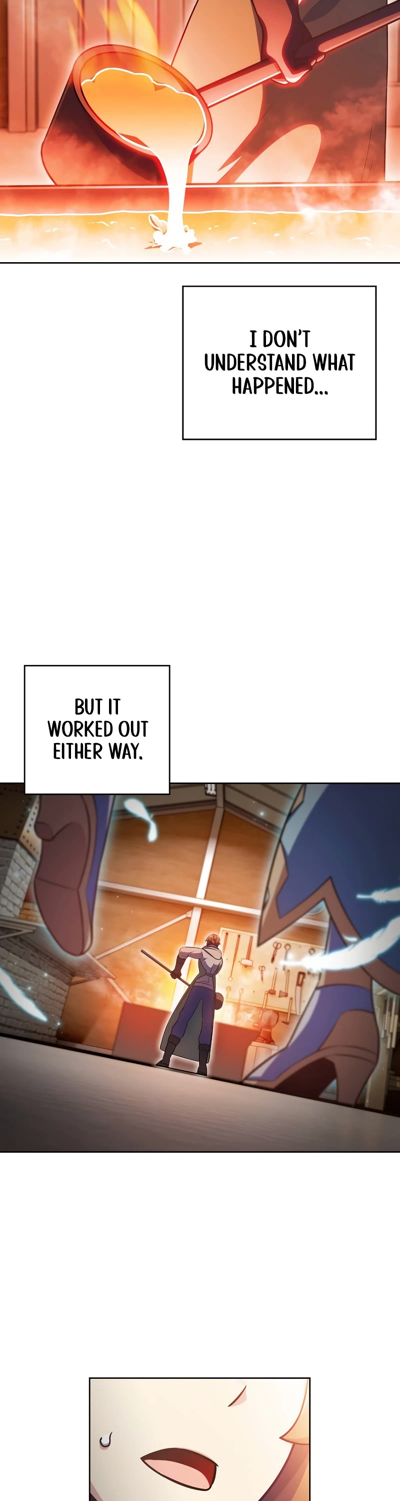 Everyone Else Is a Returnee Chapter 45 page 28 - Chapter 45