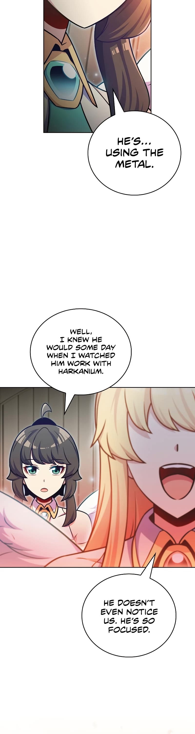 Everyone Else Is a Returnee Chapter 45 page 29 - Chapter 45