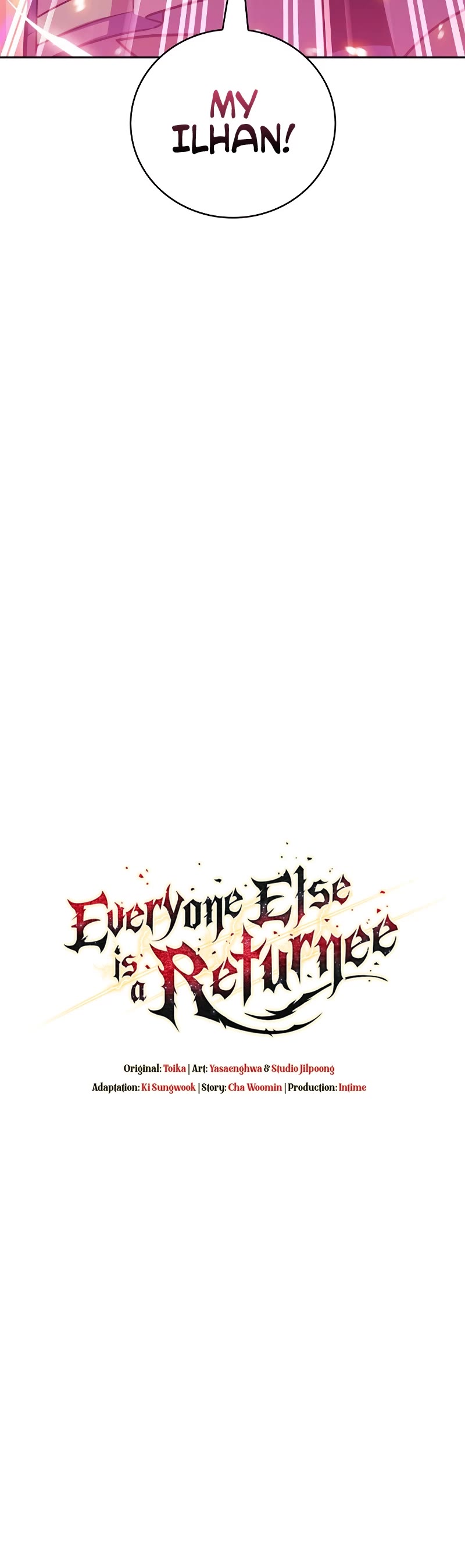 Everyone Else Is a Returnee Chapter 45 page 31 - Chapter 45
