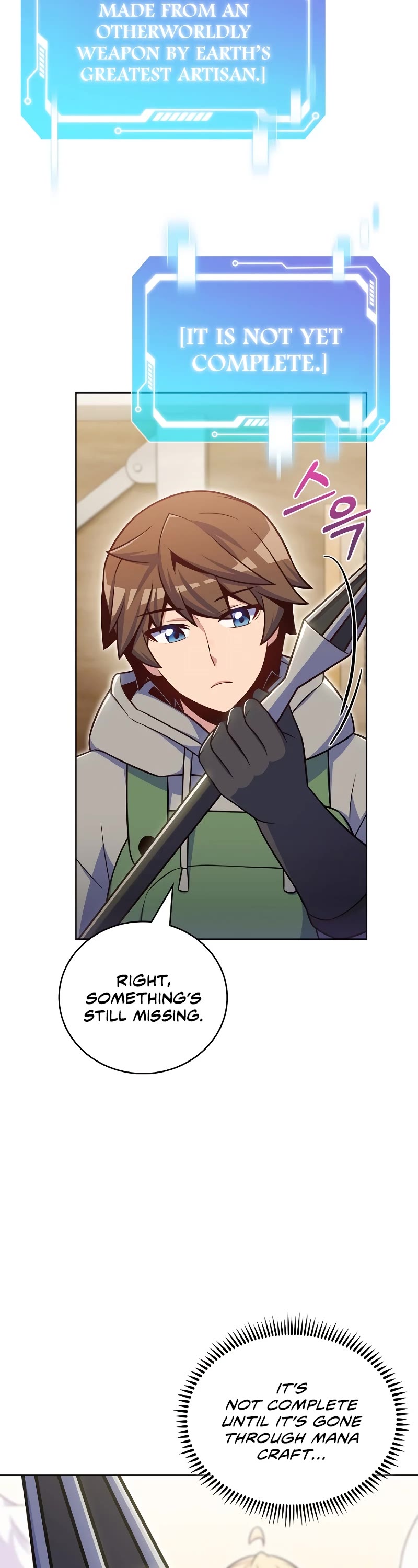 Everyone Else Is a Returnee Chapter 45 page 33 - Chapter 45