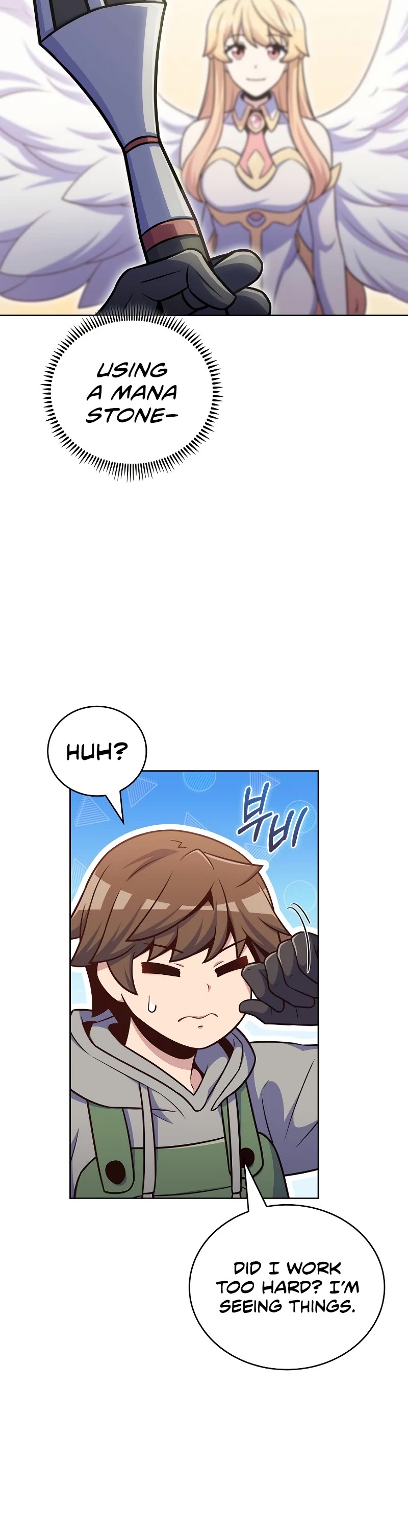 Everyone Else Is a Returnee Chapter 45 page 34 - Chapter 45