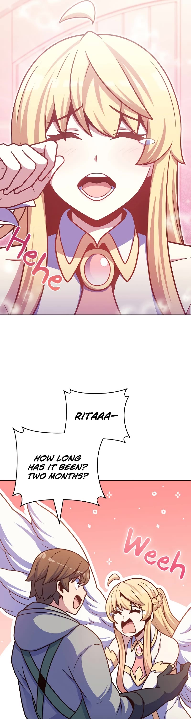 Everyone Else Is a Returnee Chapter 45 page 38 - Chapter 45