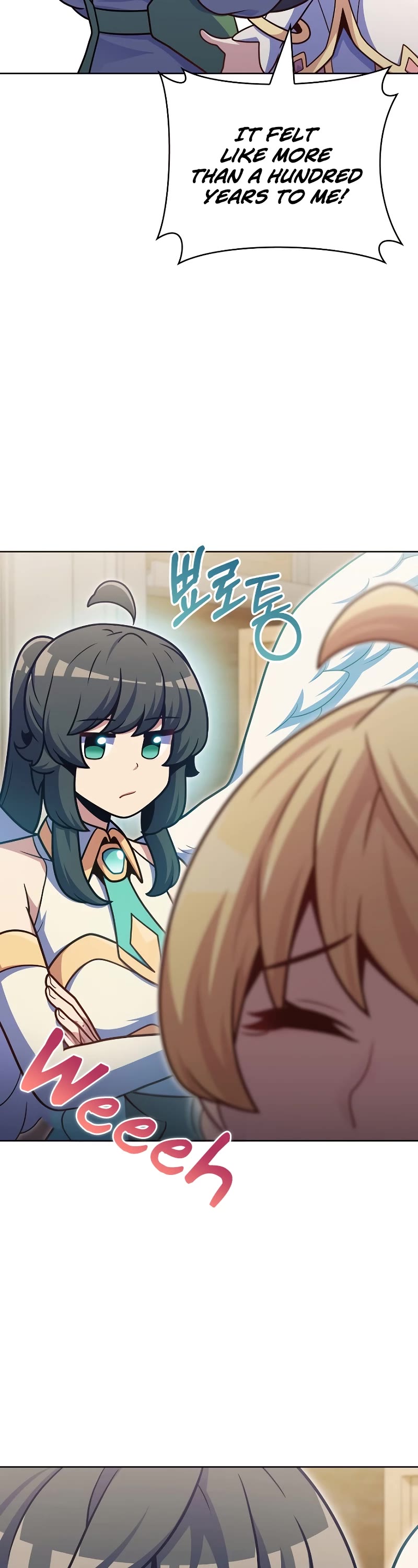 Everyone Else Is a Returnee Chapter 45 page 39 - Chapter 45
