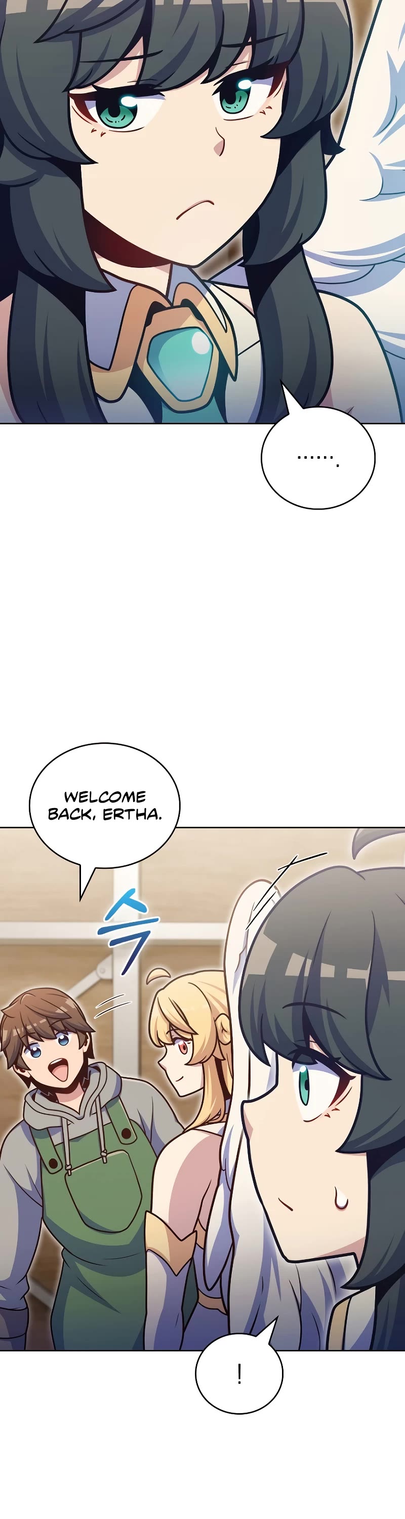 Everyone Else Is a Returnee Chapter 45 page 40 - Chapter 45
