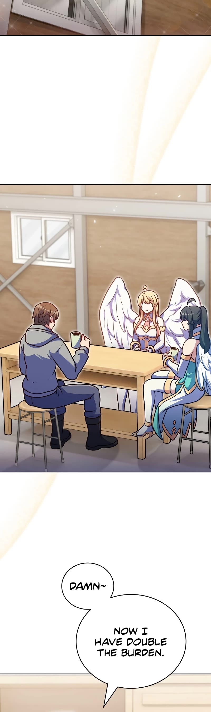 Everyone Else Is a Returnee Chapter 45 page 43 - Chapter 45