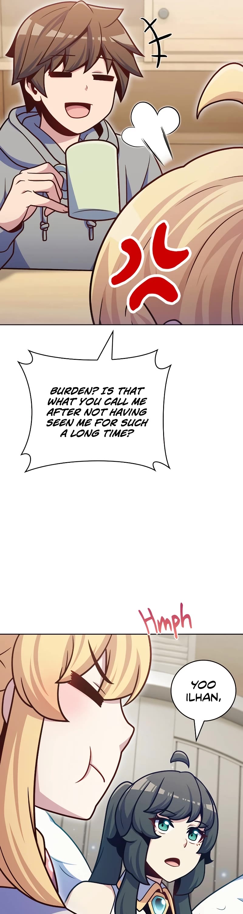 Everyone Else Is a Returnee Chapter 45 page 44 - Chapter 45