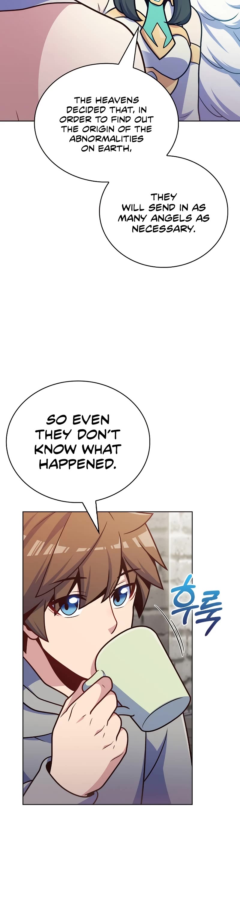 Everyone Else Is a Returnee Chapter 45 page 45 - Chapter 45