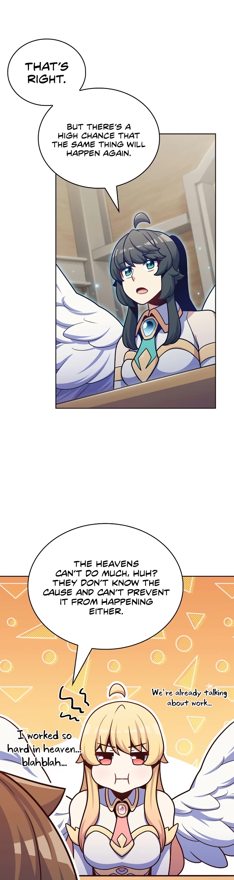 Everyone Else Is a Returnee Chapter 45 page 46 - Chapter 45