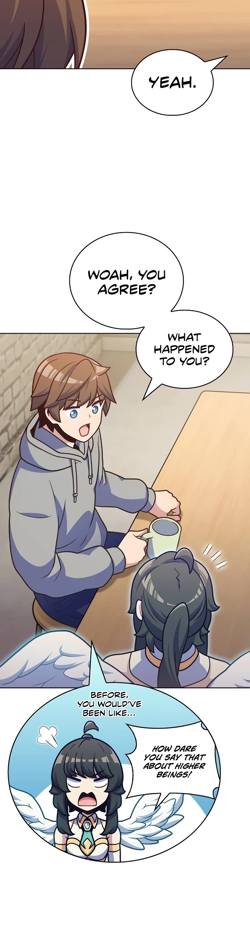 Everyone Else Is a Returnee Chapter 45 page 47 - Chapter 45