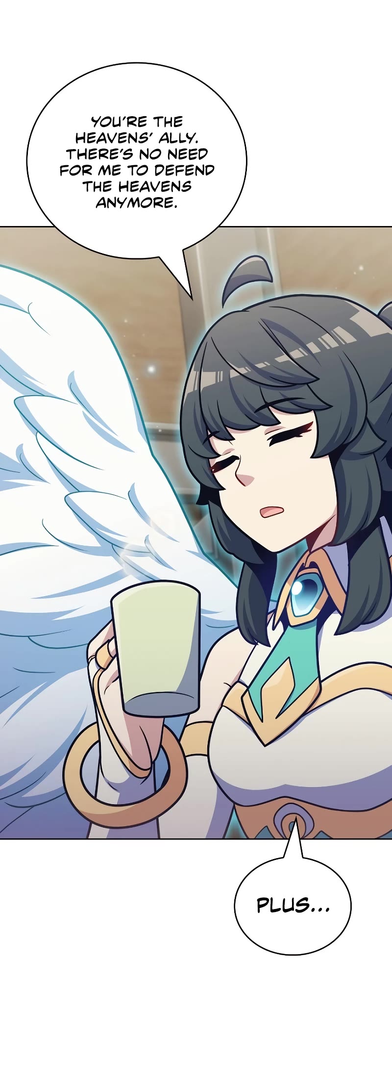 Everyone Else Is a Returnee Chapter 45 page 48 - Chapter 45