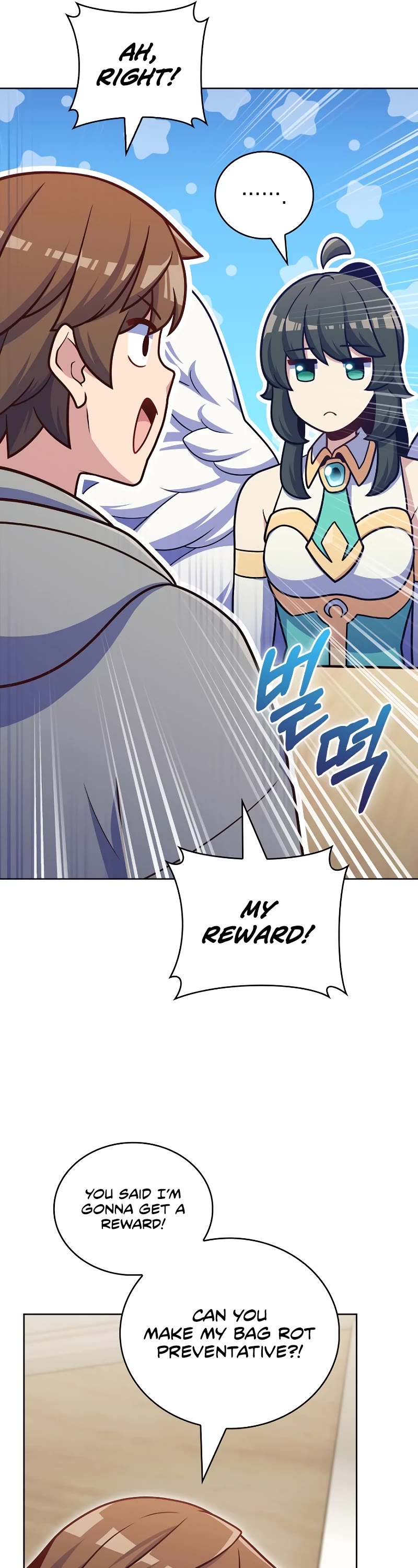 Everyone Else Is a Returnee Chapter 45 page 50 - Chapter 45