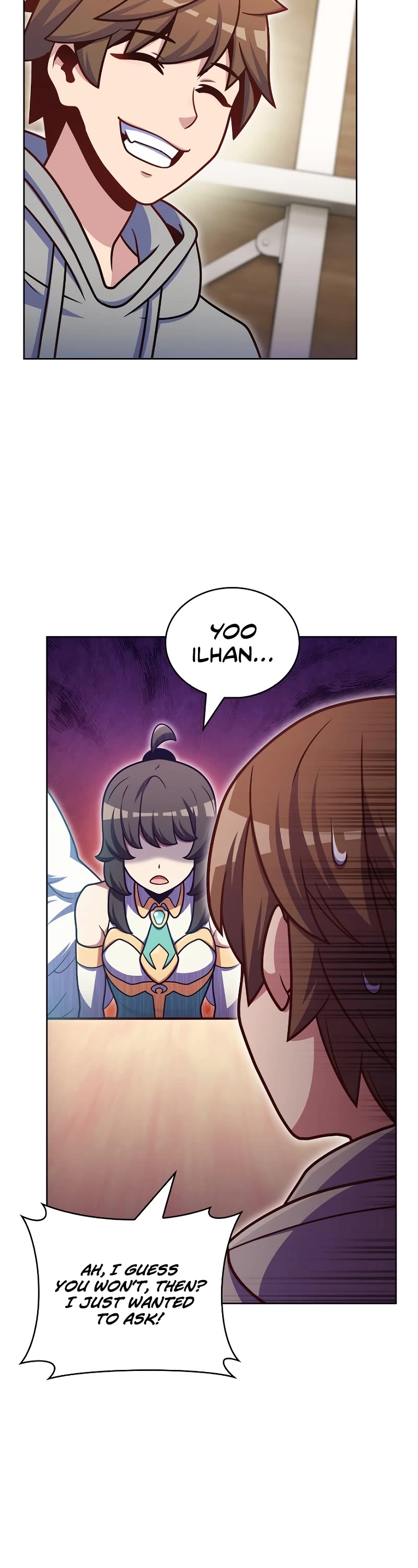 Everyone Else Is a Returnee Chapter 45 page 51 - Chapter 45