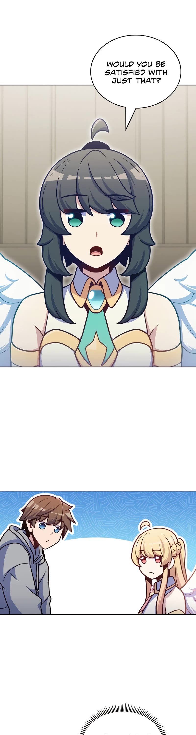 Everyone Else Is a Returnee Chapter 45 page 52 - Chapter 45