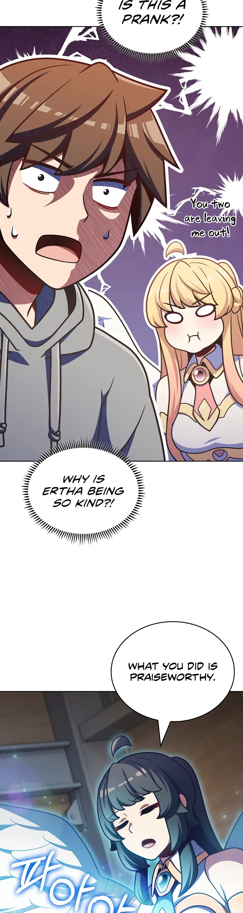 Everyone Else Is a Returnee Chapter 45 page 53 - Chapter 45