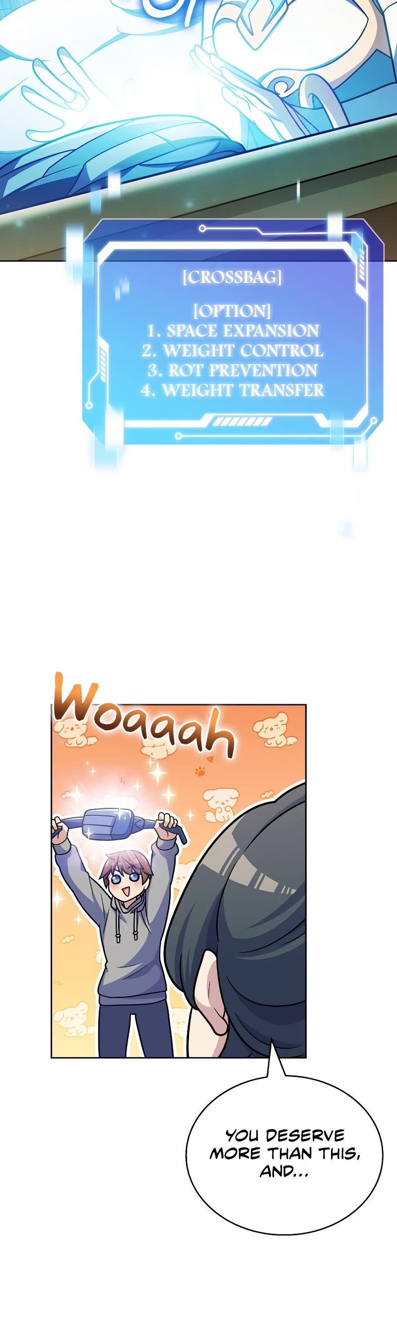 Everyone Else Is a Returnee Chapter 45 page 54 - Chapter 45