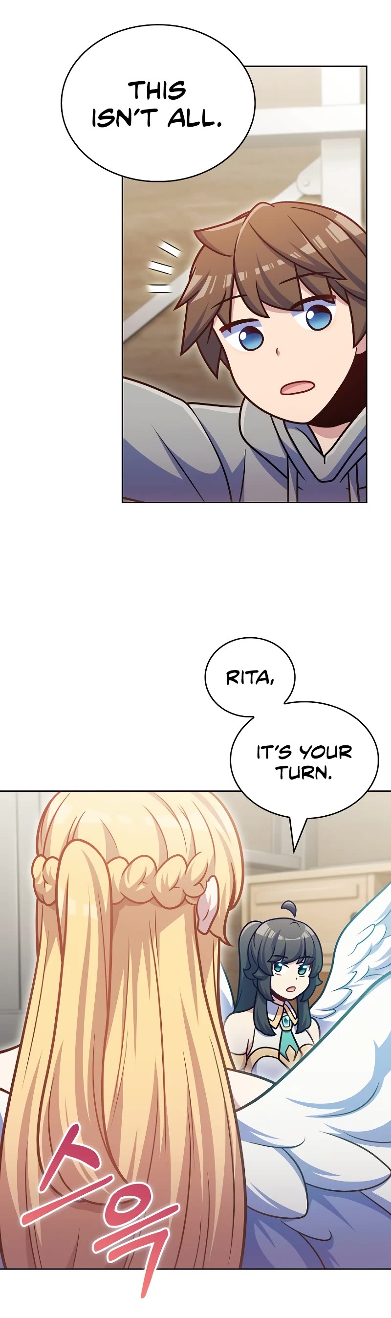 Everyone Else Is a Returnee Chapter 45 page 55 - Chapter 45
