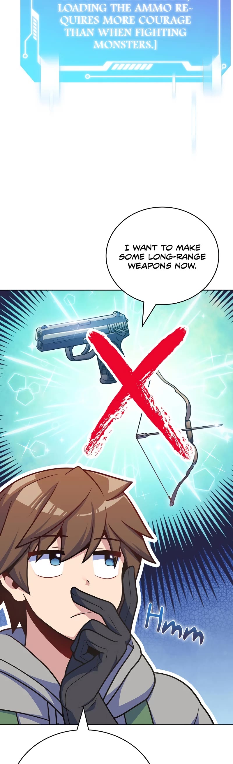 Everyone Else Is a Returnee Chapter 45 page 6 - Chapter 45