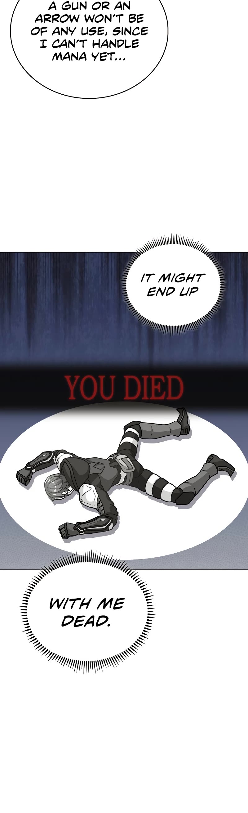 Everyone Else Is a Returnee Chapter 45 page 7 - Chapter 45