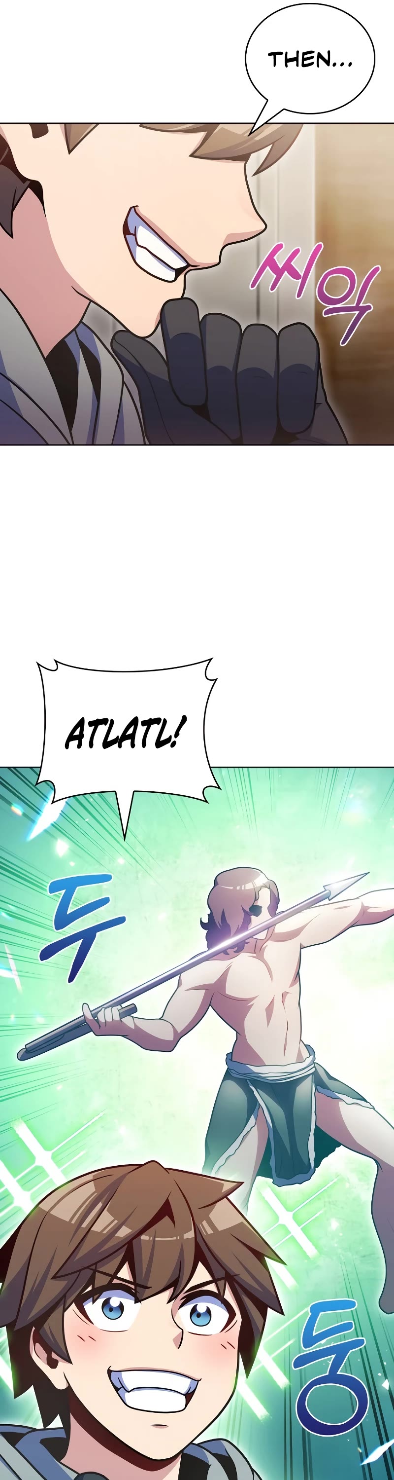 Everyone Else Is a Returnee Chapter 45 page 8 - Chapter 45