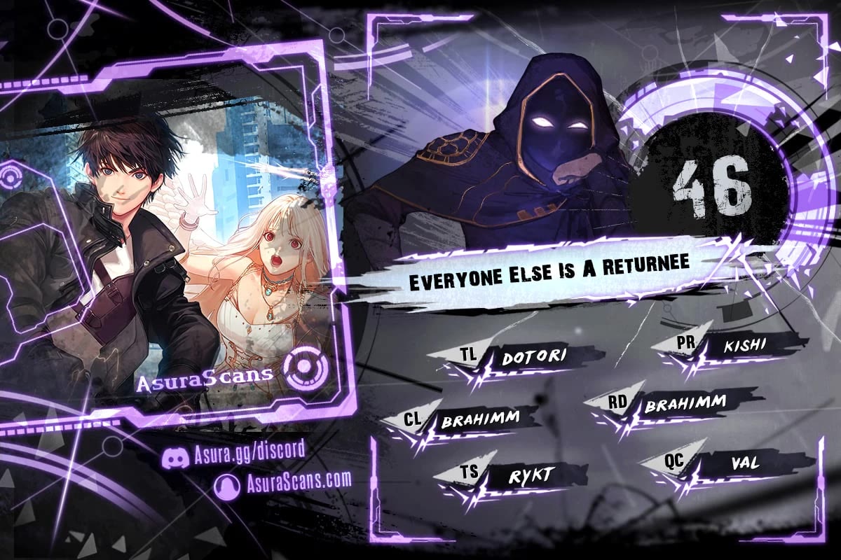 Everyone Else Is a Returnee Chapter 46 page 1 - Chapter 46: (S1 End)