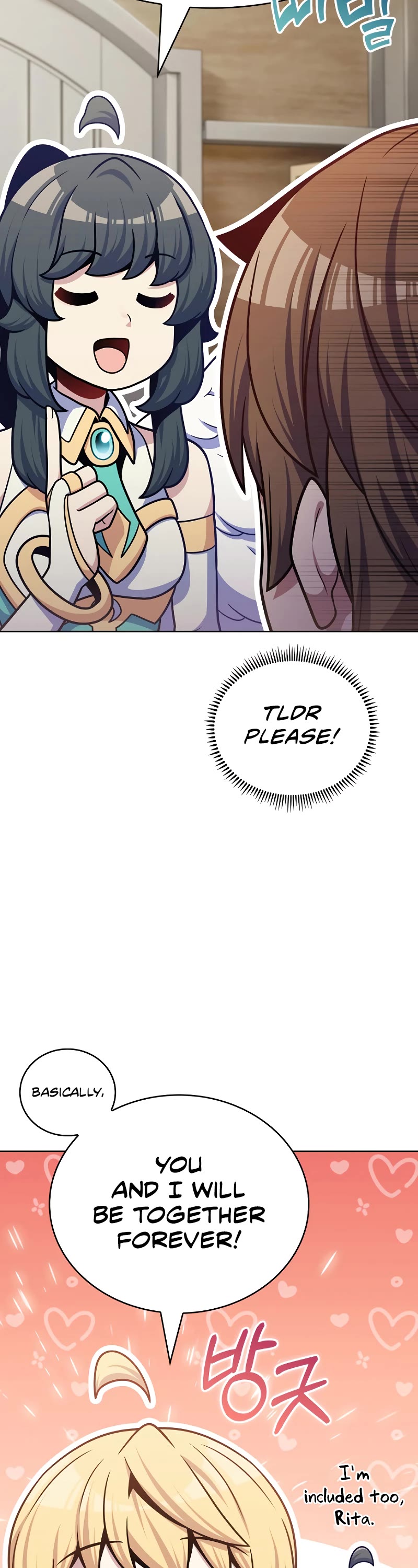 Everyone Else Is a Returnee Chapter 46 page 13 - Chapter 46: (S1 End)