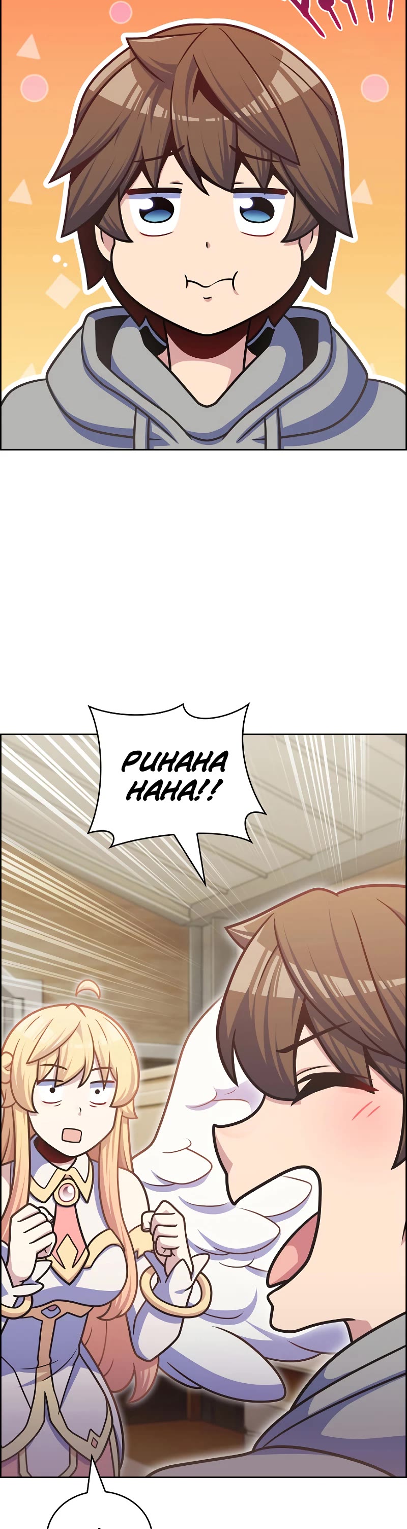 Everyone Else Is a Returnee Chapter 46 page 18 - Chapter 46: (S1 End)