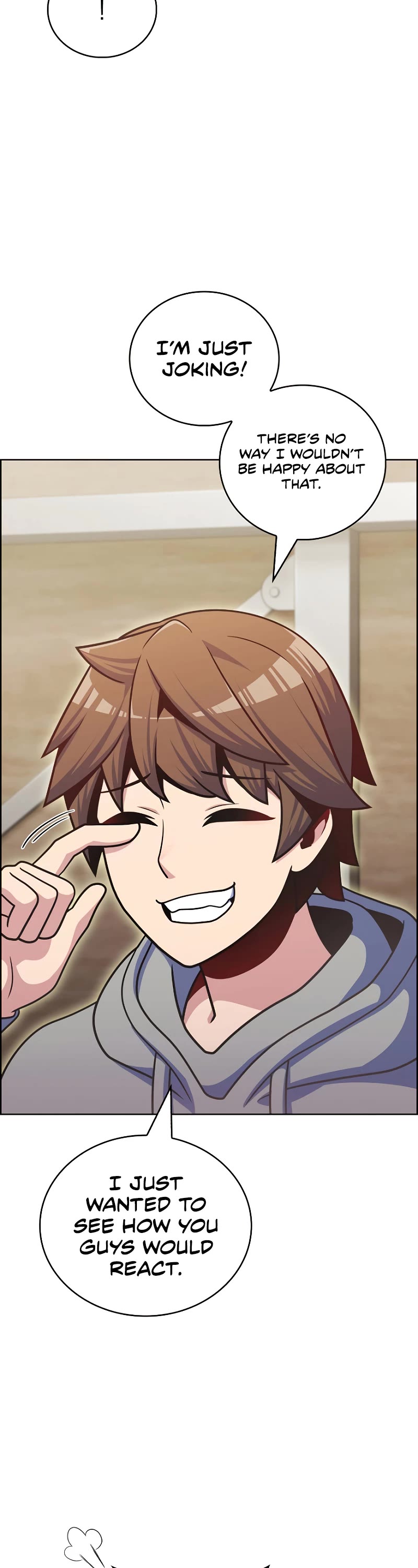 Everyone Else Is a Returnee Chapter 46 page 19 - Chapter 46: (S1 End)