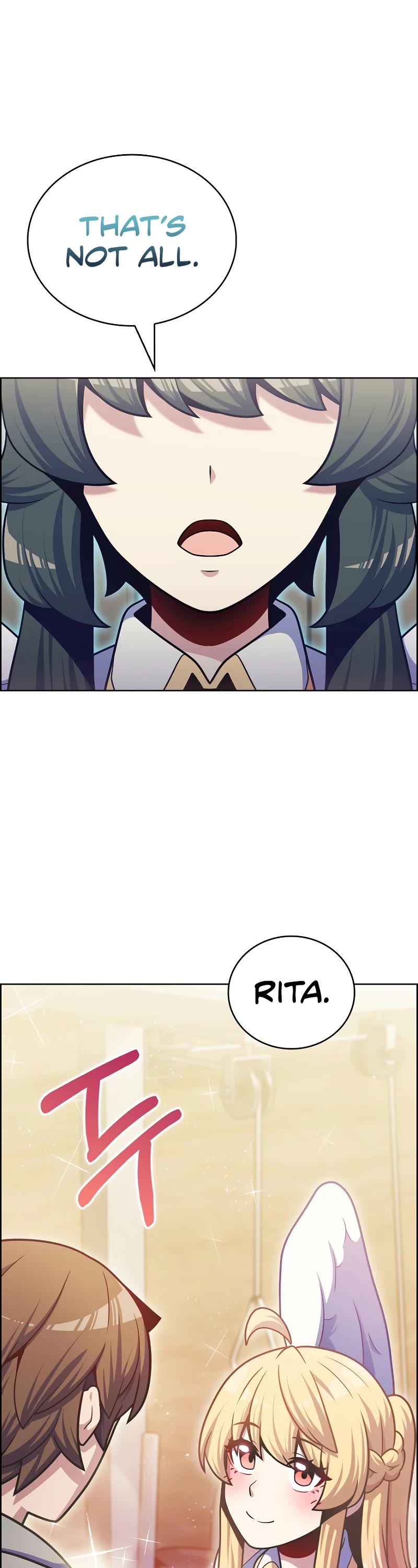 Everyone Else Is a Returnee Chapter 46 page 2 - Chapter 46: (S1 End)