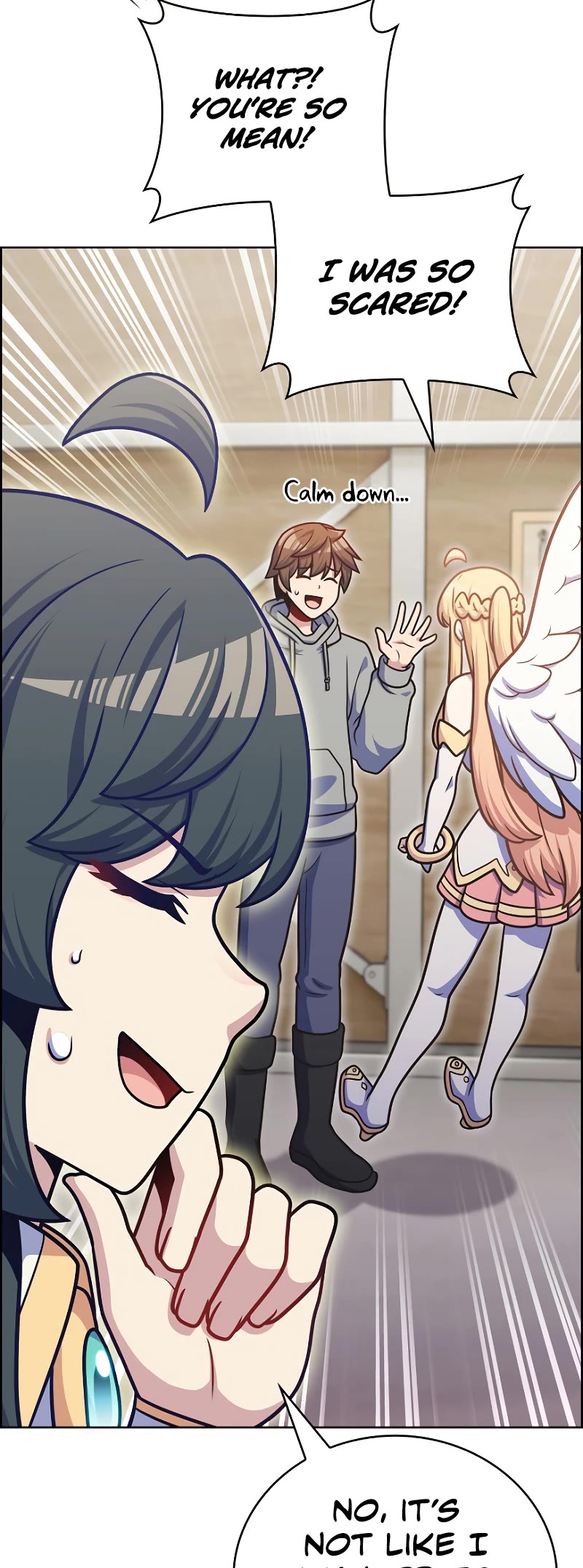 Everyone Else Is a Returnee Chapter 46 page 20 - Chapter 46: (S1 End)